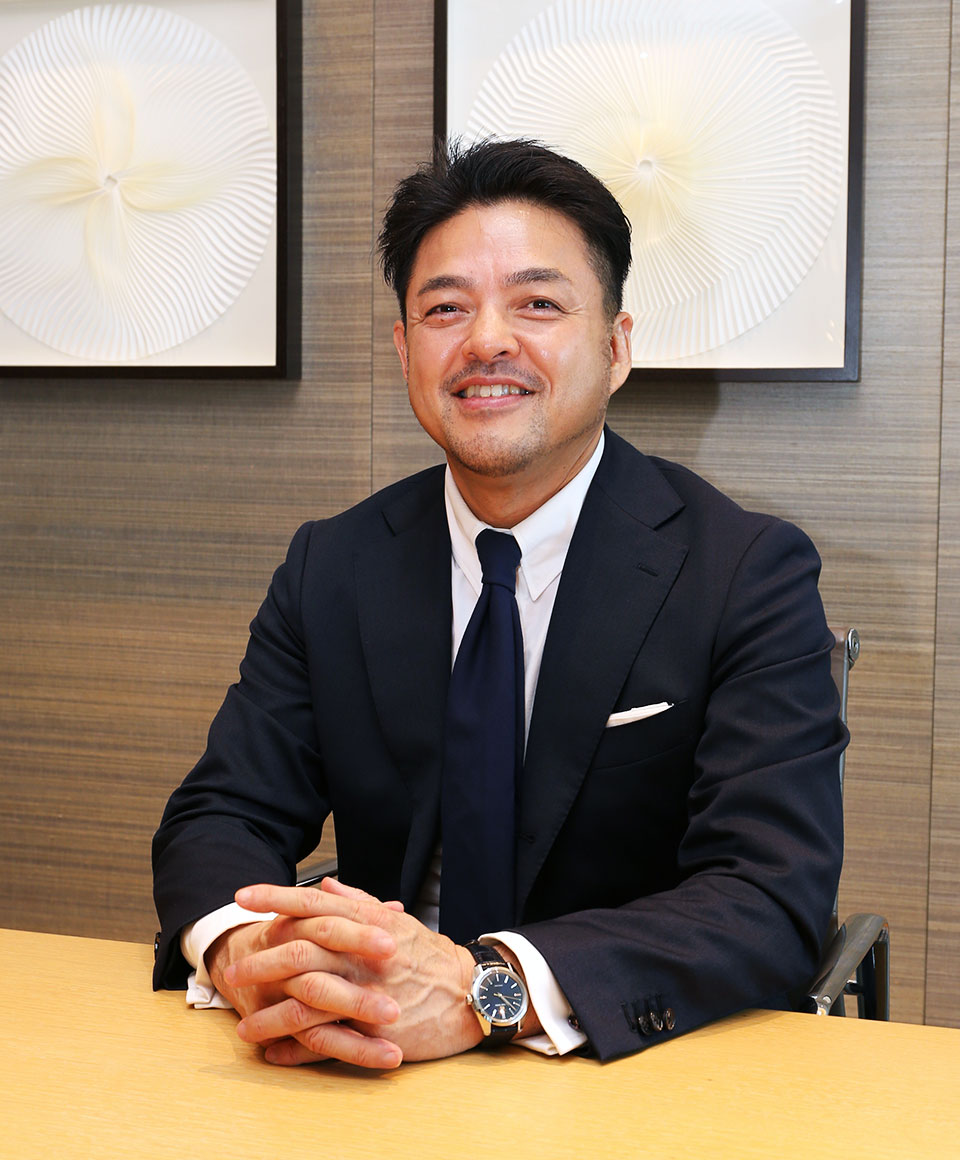 CEO: Yuichi Arima